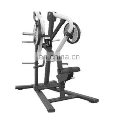 Sports Equipment Gym Luxury Hammer Strength Fitness Seated Machine China Gym Device Factory Hammer Strength Low Row