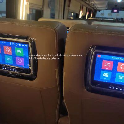 10.1inch bus entertainment  system from tamo