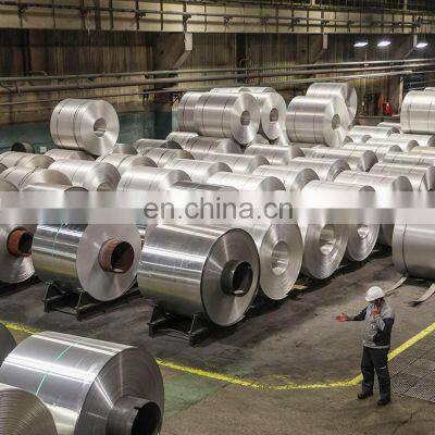 Stock Supplier 3005 H14 6061 T4 0.8mm Alloy Aluminum Sheet Coil