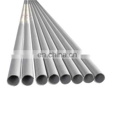 200 series hot rolled NO.1 201 202 stainless steel tube for industry