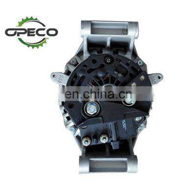 For Generator E320D2 C6.6 alternator 24V 115A 0124655076 12 Groove 77