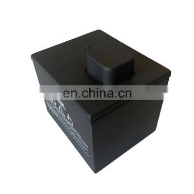 OEM 304 SS Custom aluminium fabrication Sheet metal Fabrication Electronic Enclosure Battery box