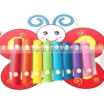 2015 China Factory Wholesale Musical Instrument Wooden Funny Baby Toys photo-5