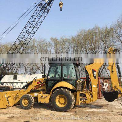 new Caterpillar backhoe loader 420F2 for sale, new CAT 420F backhoe loader for sale in China