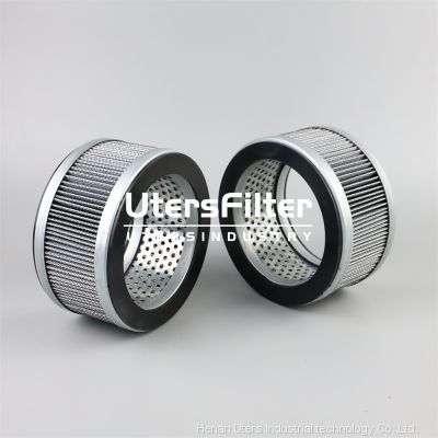 01.NBF 24-40.10P.B.  01.NBF 55-85.10P.B.- UTERS Replaces INTERNORMEN hydraulic filter element