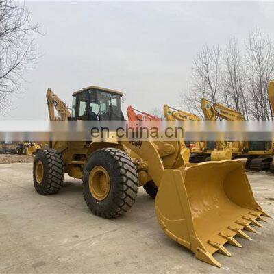 CAT 966h Wheel Loader , Used 966h Front Loader , CAT 950H 950F 966F 966H