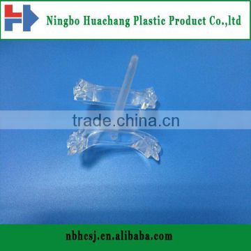 PC injection parts for gun sight on bow ,PC plastic mold tooling