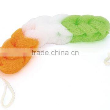 Exfoliating Nylon Bath Sponge Mesh Ball/ Shower Bath Ball