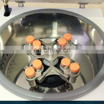 BIOBASE China Table Top Low Speed Centrifuge Economical Type BKC-TL6M For Lab and Medical With Cheap Price photo-4