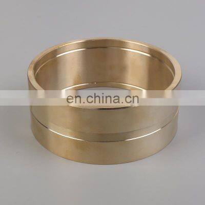 Excavator Bronze Bearing Bushing