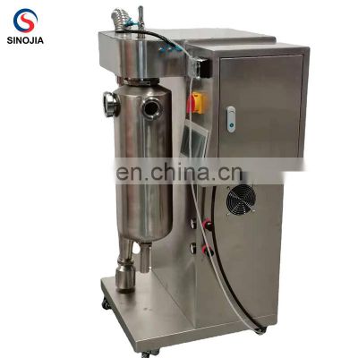 Hot Sales  Milk Powder Drying Machine / Lab Spray Dryer for Liquid Drying