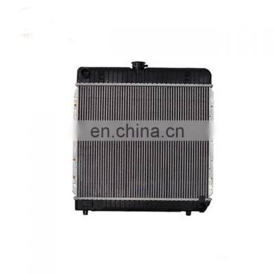 Aluminum auto intercooler aluminum  for SUZUKI MARUTI ALTO 800.0 1986 OE 1770084200  intercooler aluminum