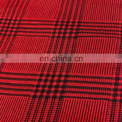 Chinese Fabric Manufacturer High quality rayon/cotton/polyester printed stock lot fabric for Africa market