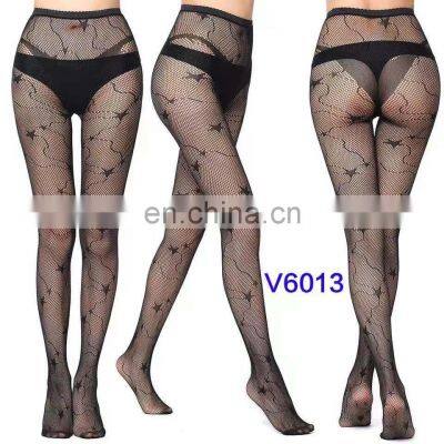 Sexy Women Hosiery Stockings Anti-snagging Support Black and Skin Stockings for Women photo-3