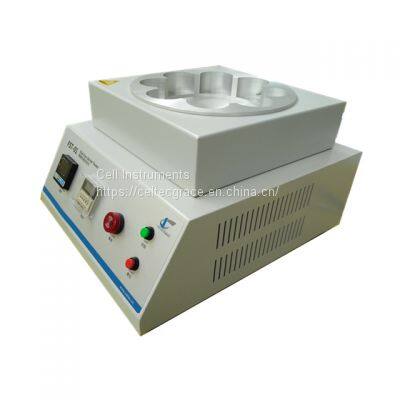 Packaging Plastic Shrink Thermal Film Heat Shrinkage Tester Test Equipment Testing Machine photo-4
