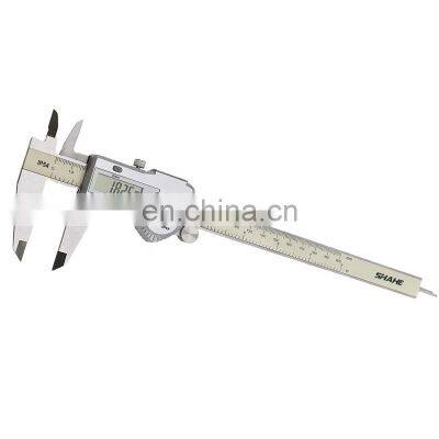 SHAHE IP54 0-200mm High Quality Digital Vernier Caliper Stainless Steel Vernier Caliper Electronic Caliper photo-3