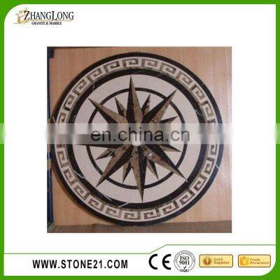 CE Certificate Mosaic Bathroom Floor Tiles photo-4