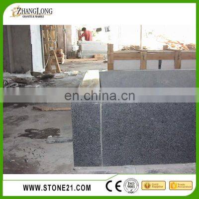 Professional New Style Granite Monument Granite Tombstone Black Monument photo-4