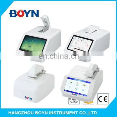 BNMS-N Series Micro Nano Spectrophotometer Spectrometer CCD/CMOS/UV photo-2