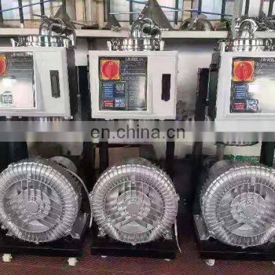 Manufacturer's Direct Selling Suction Machine, Feeding Machine, Feeder, Automatic Vacuum Particle Feeder 900g, European Open Typ photo-2