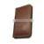 Genuine leather top grain leather card holder vegetable tanned mini wallet RFID handmade wholesale customised slim card holders