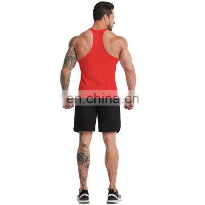 Custom Logo Tank Tops Wholesale Gym Tank Top Men Casual PRINT Summer XXL OEM Anti Vest Style Sportswear Pattern Hooded Wear Neck