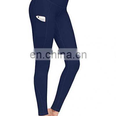 OEM/ODM Services Pakistan Made Cheap Price 100% Top High Quality Custom Logo Lightweight Women Leggings photo-4