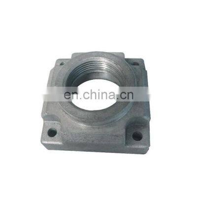 Investment Casting CNC Machining Steel Precision Casting Services