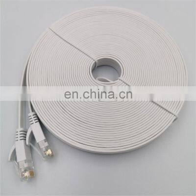 Cat6 Flat Cable Slim RJ45 Cat 6 Flat Ethernet Cable photo-5