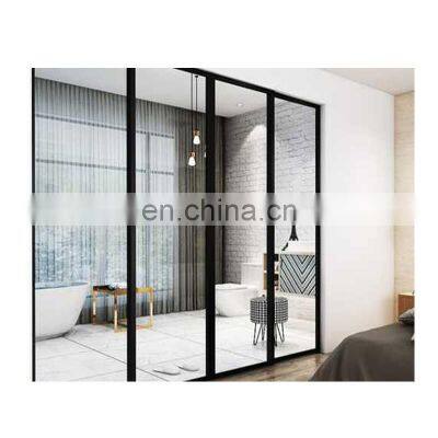 Australian standard folding doors sound proof exterior bifold doors Australian aluminium folding patio door