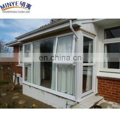 PVC Patio Windows And Doors/Plastic Window And Patio Door photo-2