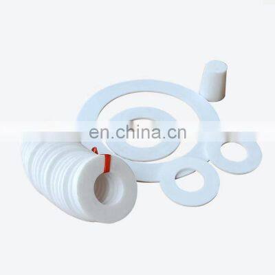 PTFE Gasket of Heat Exchangers Special Size Custom Gasket Cut PTFE Gasket photo-3