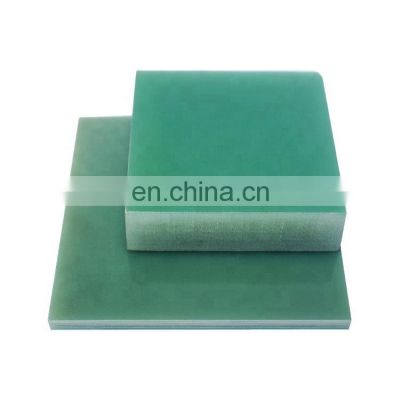 Electrical Insulation Materials G10 sheet /FR4 fiberglass epoxy board