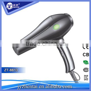 ZT-8813 Hair Dryer AC Motor Salon Dryer 2400W Gift Hair Dryer 2015