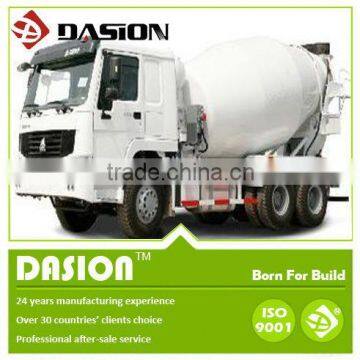 DSTM-3U Concrete Truck Mixer Drum with competitive price for sale