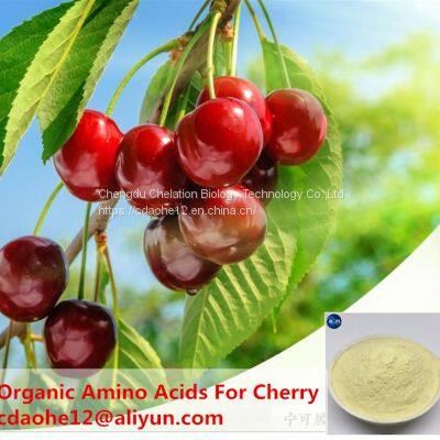 Chelated Calcium Magnesium Zinc Boron Molybdenum Organic Foliar Fruit Fertilizer photo-3