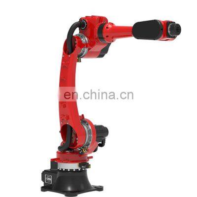 CNC 6-axis universal  robot arm for loading, die casting, spraing,welding manipulator