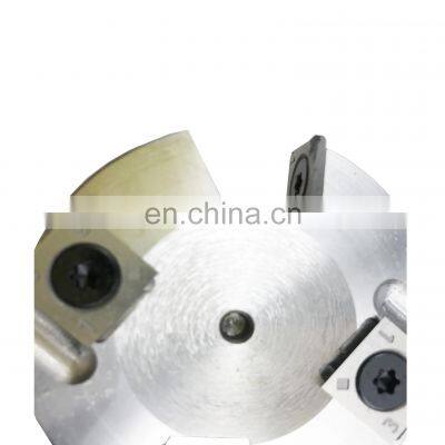 LIVTER 2-31/64 Dia x 15mm x 1/2 Inch Shank End Mill Carbide Insert Surface Planing Wood Milling Cutter CNC Router Bit photo-5