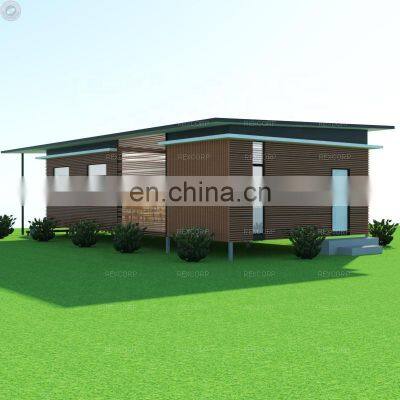 Fashionable 20ft Flatpack Container Restaurant Dining Hall Modern Container Eating House Casual Bistro photo-4