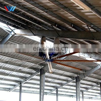 Cheap freight Skylight Long Serve Time Prefabricated Steel Structure Classroom For School