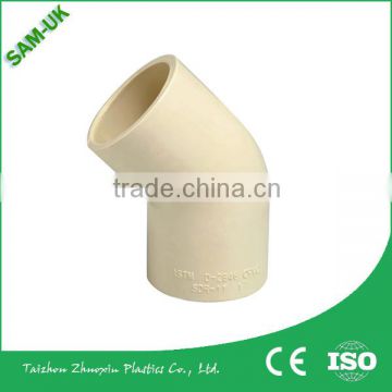 CPVC 45 DEG Elbow ASTM D2846 M04