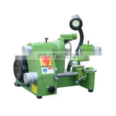 New Design Arbitrary Angle U2 Universal Drill Bit Sharpener Cutter Tool Grinding Machine photo-3