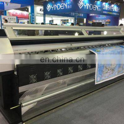 Promotion Price !! Galaxy 5ft/6ft/7ft/8ft/10ft Digital Eco Solvent Large Format Printer ( Dx5 Head, 1440dpi ) photo-2