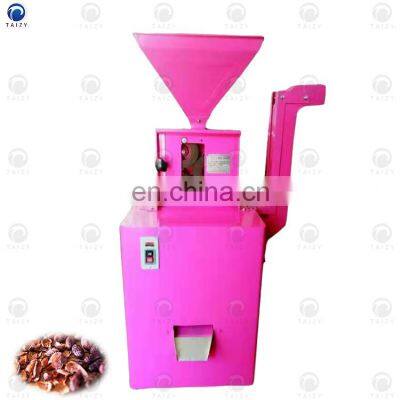 Automatic Cocoa Bean Skin Removing Machine Coffee Bean Peeling Machine photo-3