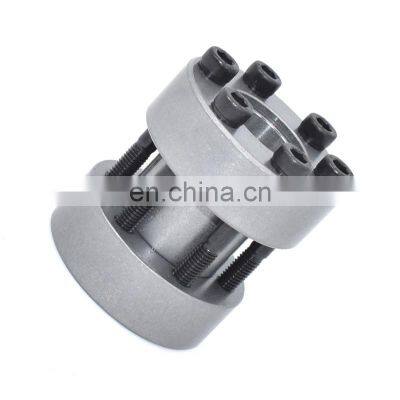 Factory direct selling high-end accessories stainless steel flexible double disc saw torsion shaft coupling