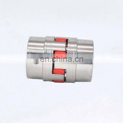 Transmission Curved Cnc Jaw Servo Motor Shaft Couplings photo-5