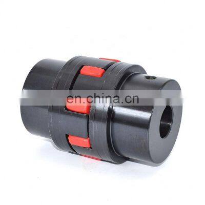 Rotex Stainless steel Plum Flexible Coupling Motor Shaft Connector Inner Dia 10-30mm For Large CNC Ballscrew Coupler Router