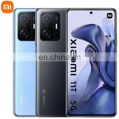 Original Mi 11T Pro 8GB 128GB Cell Phone M11T PRO 5G 120Hz 5000mAh 120W Fast Charge Mobile Phone photo-2
