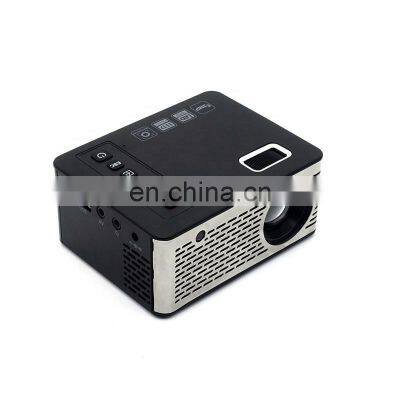 2020 Newest Products Mini Projector Home Theater Multimedia USB/TF New Hot Smart Led Pocket UC26 photo-3