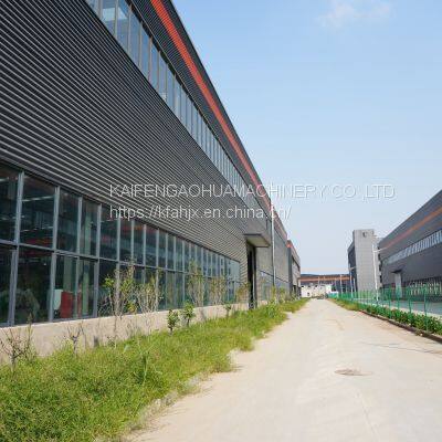 Grading Stone Removal Machine